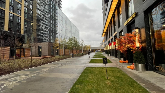 Купить квартиру в Москве. Вариант № 9638663, 0, площадь - квм, цена 18000000 рублей