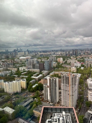 Купить квартиру в ЖК Symphony 34 в Москве. Вариант № 52431, 18, площадь - квм, цена 25000000.0000 рублей