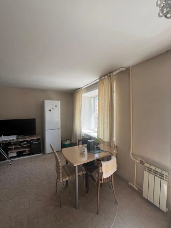 Купить однокомнатную квартиру в ЦАО в Новосибирске. Вариант № 7374, 1, площадь -  квм, цена 4900000 рублей