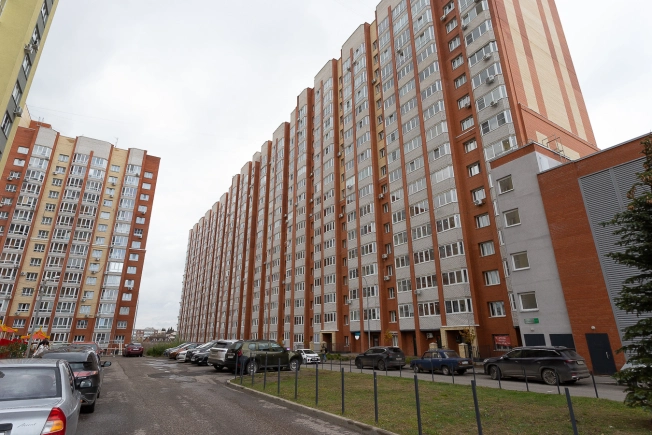 Купить двухкомнатную квартиру в Владимире. Вариант № 8239971, 37, площадь - квм, цена 9500000 рублей