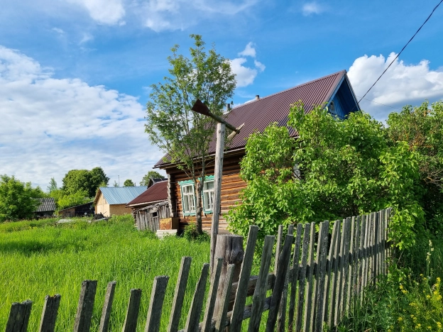 Купить дом на улице Кирова в Нижегородской области. Вариант № 55186, 6, площадь -  квм, цена 550000 рублей