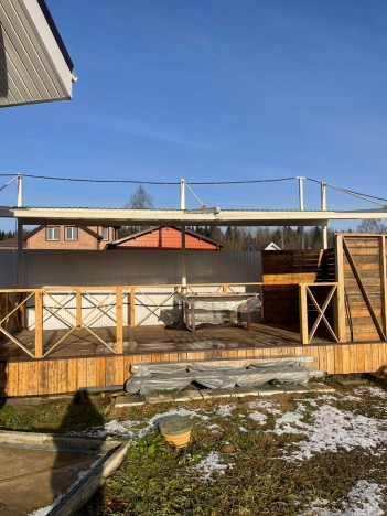 Купить дом в Тверской области. Вариант № 12812, 30, площадь -  квм, цена 19900000 рублей