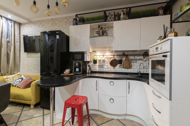 Купить двухкомнатную квартиру в Микрорайоне Новая деревня, Пушкино в Пушкине. Вариант № 21965, 18, площадь -  квм, цена 11000000 рублей