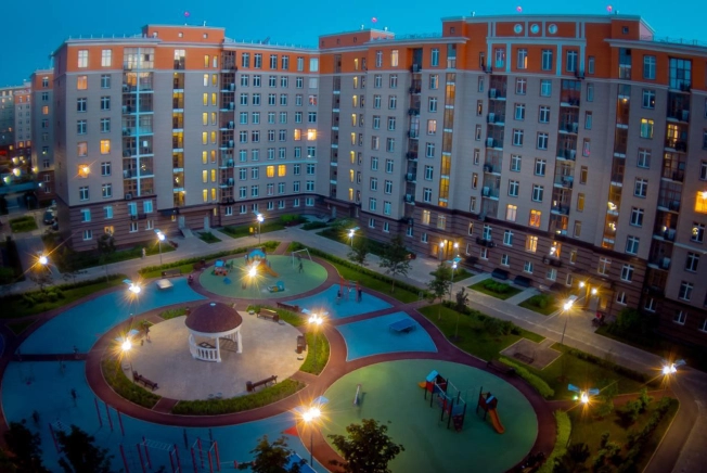 . Вариант № 2064908, 14, площадь - 42 квм, цена 13800000 рублей