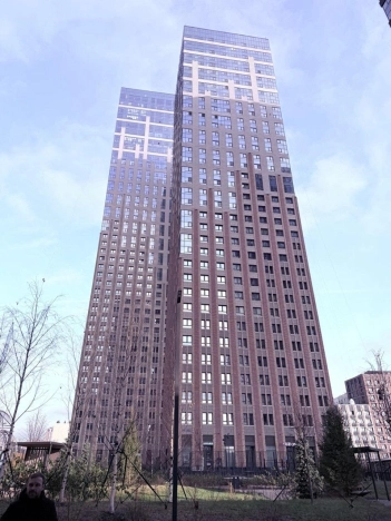 Купить квартиру в Москве. Вариант № 9657539, 24, площадь - квм, цена 17850000 рублей