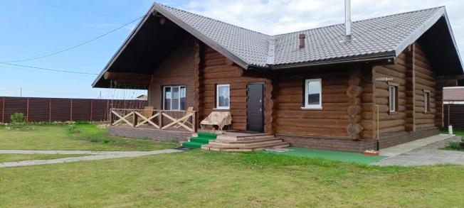 Купить дом в Тюменской области. Вариант № 46800, 4, площадь -  квм, цена 14000000 рублей