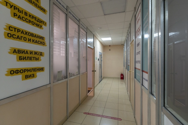 Снять офисы у метро Алексеевская в Москве. Вариант № 60851, 30, площадь -  квм, цена 377150 рублей