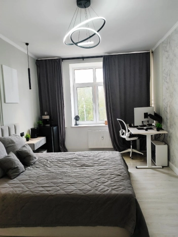 Купить двухкомнатную квартиру в районе Молжаниновский в Химках. Вариант № 9815055, 17, площадь -  квм, цена 9999000 рублей