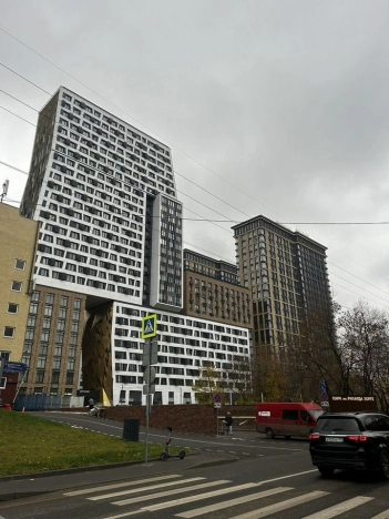 Купить квартиру в Москве. Вариант № 8542957, 12, площадь -  квм, цена 13500000 рублей