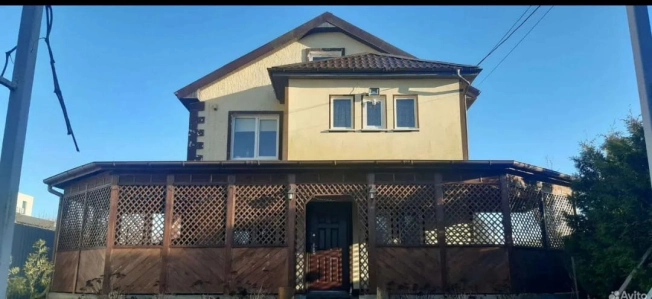 Купить дом на улице Виноградная в Калининграде. Вариант № 3059716, 0, площадь -  квм, цена 14300000 рублей