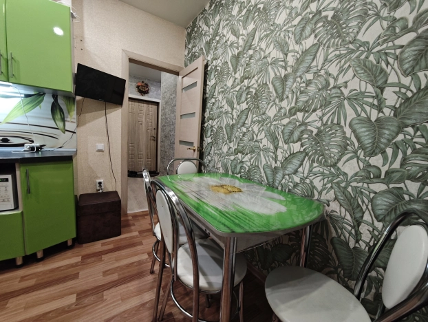 Купить однокомнатную квартиру в Микрорайоне Город Спутник, село Засечное в Пензенской области. Вариант № 8894695, 2, площадь - квм, цена 3800000 рублей