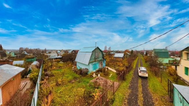 Купить дачу на улице 6-я линия в Владимирской области. Вариант № 7204897, 9, площадь -  квм, цена 1100000 рублей