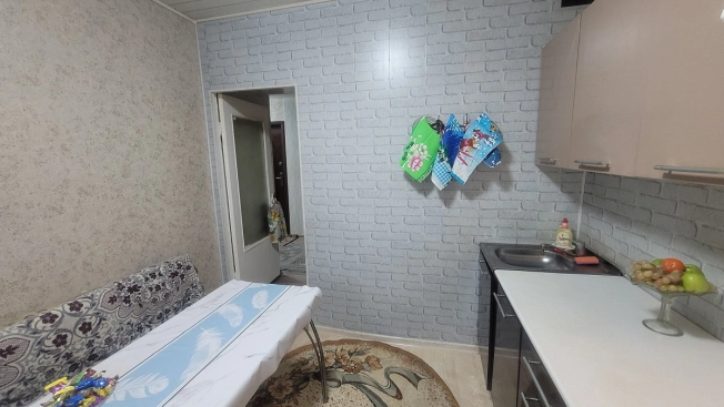 Купить однокомнатную квартиру на улице Шоссейная в Владимирской области. Вариант № 18126, 9, площадь -  квм, цена 1350000 рублей