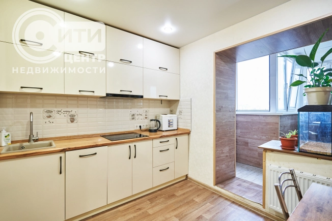 Купить однокомнатную квартиру в Воронеже. Вариант № 8367255, 0, площадь - квм, цена 5190000 рублей