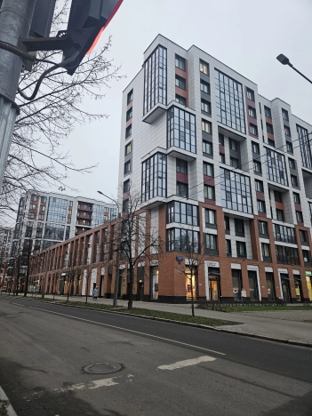 Купить Студию в Санкт-Петербурге. Вариант № 10278292, 1, площадь -  квм, цена 8700000 рублей