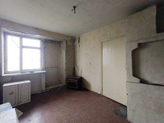 Купить однокомнатную квартиру на улице Чкаловский проезд в Нижегородской области. Вариант № 7599560, 5, площадь -  квм, цена 330000 рублей