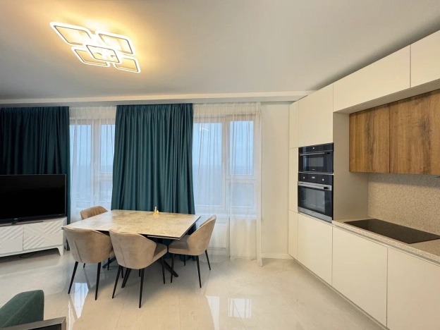 Купить квартиру в Москве. Вариант № 8703586, 0, площадь - квм, цена 16500000 рублей