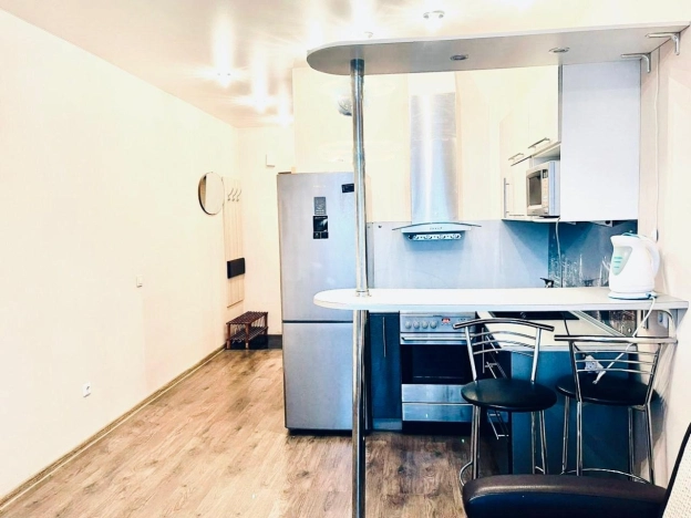 Купить Студию в районе Дзержинский в Новосибирске. Вариант № 3048881, 2, площадь -  квм, цена 3890000 рублей