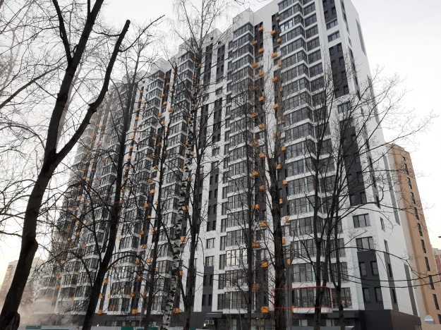 Купить квартиру в Москве. Вариант № 10355115, 0, площадь -  квм, цена 18326190 рублей