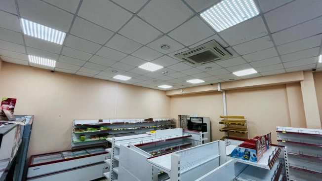 Снять коммерческую недвижимость свободного назначения на улице Коммунистическая в Новосибирске. Вариант № 2361, 9, площадь -  квм, цена 378400 рублей