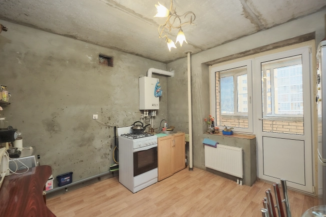 Купить квартиру на вторичке в районе Октябрьский в Рязани. Вариант № 5922297, 4, площадь -  квм, цена 6790000 рублей