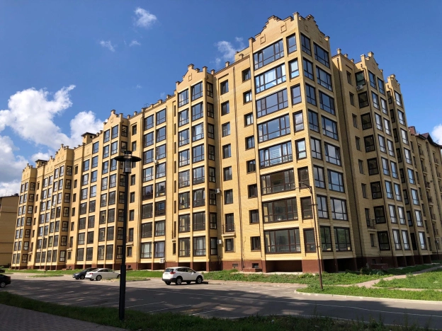 . Вариант № 20032, 5, площадь - 40.3 квм, цена 5750000 рублей