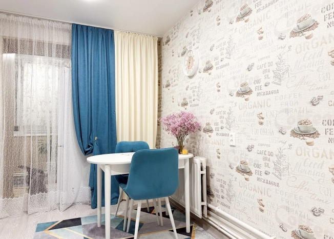 . Вариант № 7792694, 3, площадь - 36 квм, цена 2800000 рублей