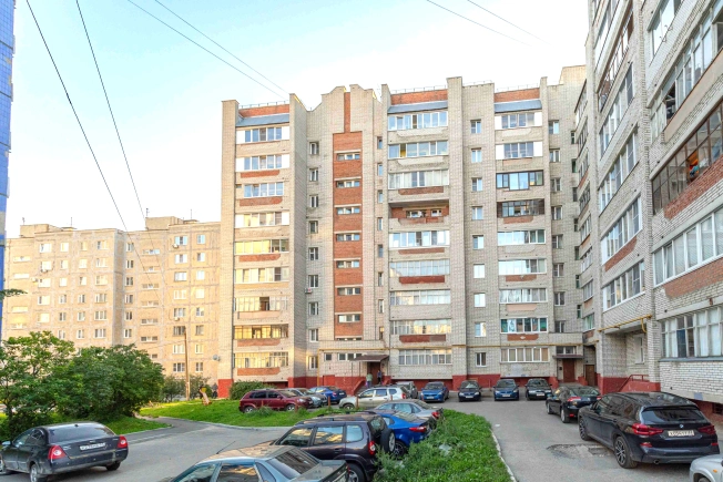 Купить трехкомнатную квартиру в Владимире. Вариант № 2542159, 15, площадь -  квм, цена 7000000.0000 рублей
