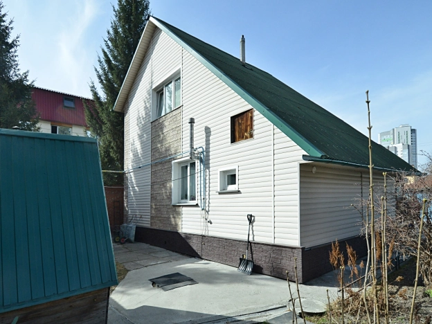 Купить дом у метро Березовая роща в Новосибирске. Вариант № 34689, 29, площадь -  квм, цена 12000000 рублей