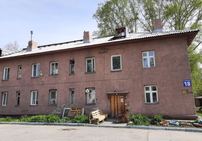 Купить трехкомнатную квартиру в районе Ленинский в Новосибирске. Вариант № 8968914, 3, площадь -  квм, цена 3400000 рублей