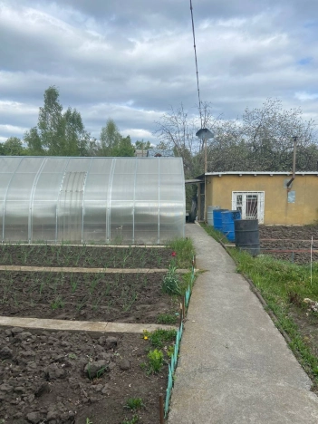 Купить дом на улице 2-й переулок Гагарина в Старом Осколе. Вариант № 40243, 28, площадь -  квм, цена 650000 рублей