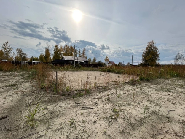 Купить земельный участок в Новосибирске. Вариант № 5524148, 3, площадь -  квм, цена 870000 рублей