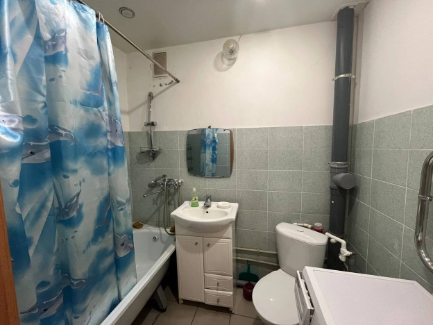 Купить однокомнатную квартиру в районе Октябрьский в Пензе. Вариант № 10229361, 12, площадь - квм, цена 2350000 рублей