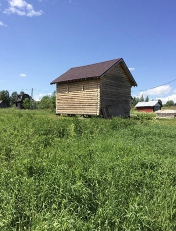 Купить земельный участок на улице Полевая в Вологодской области. Вариант № 1642, 1, площадь -  квм, цена 380000 рублей