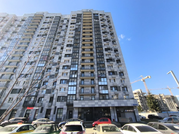 Купить квартиру в Москве. Вариант № 2345634, 14, площадь - квм, цена 23193610.0000 рублей