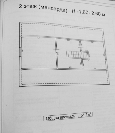 Купить дом на улице Средний переулок в Калининграде. Вариант № 8415956, 14, площадь -  квм, цена 5999000 рублей