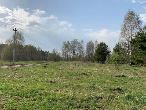 Купить земельный участок в Сергиеве Посаде. Вариант № 18746, 2, площадь -  квм, цена 1850000 рублей