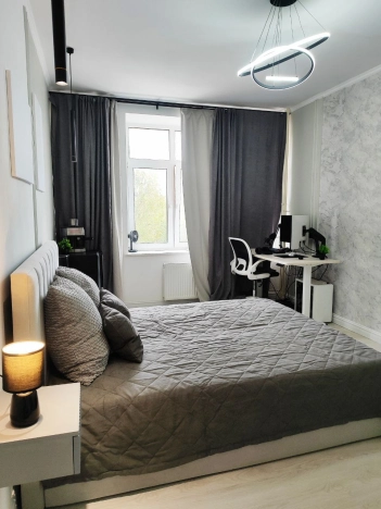 Купить двухкомнатную квартиру в районе Молжаниновский в Химках. Вариант № 9815055, 11, площадь -  квм, цена 9999000 рублей