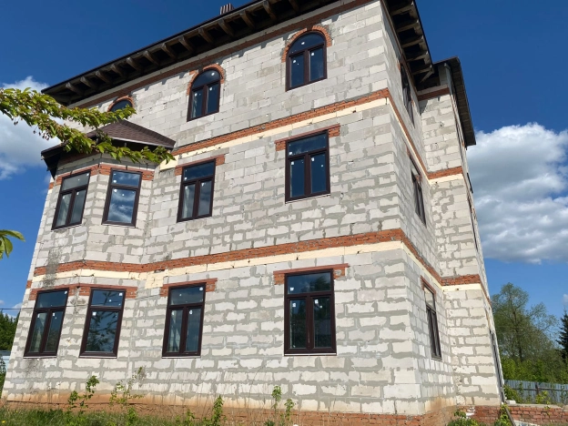 Купить дом в Калуге. Вариант № 2498, 2, площадь -  квм, цена 7695000 рублей