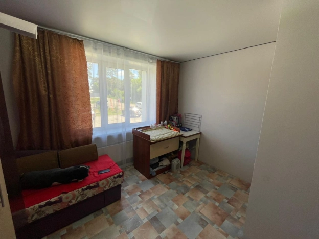 Купить однокомнатную квартиру на улице Революции в Бийске. Вариант № 6693102, 2, площадь - квм, цена 2190000 рублей