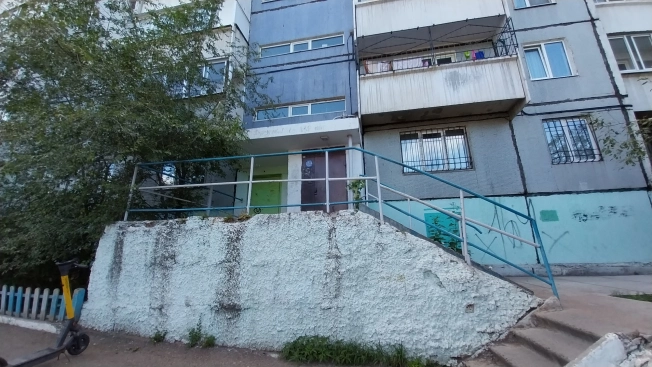 Купить квартиру на улице Шилова в Чите. Вариант № 1165, 33, площадь -  квм, цена 7692000 рублей