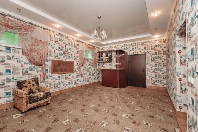 Купить дом в Тюменской области. Вариант № 10770490, 13, площадь - квм, цена 18000000 рублей