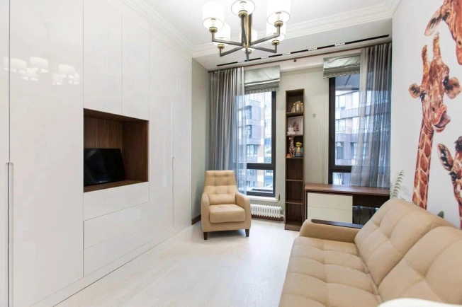 Купить двухкомнатную квартиру на улице Ивановская в Химках. Вариант № 8000653, 5, площадь -  квм, цена 49000000 рублей