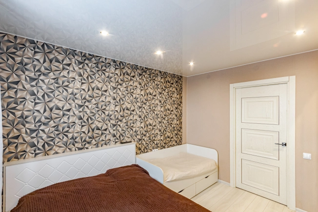 . Вариант № 2005, 2, площадь - 58 квм, цена 7400000 рублей