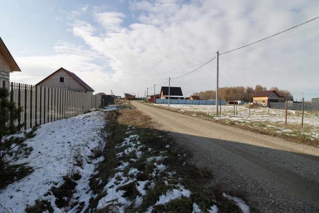 Купить земельный участок в Новосибирске. Вариант № 8157161, 8, площадь -  квм, цена 1100000 рублей