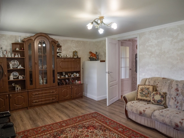 Купить квартиру на улице Центральная в Калининградской области. Вариант № 8535, 17, площадь - квм, цена 3900000 рублей