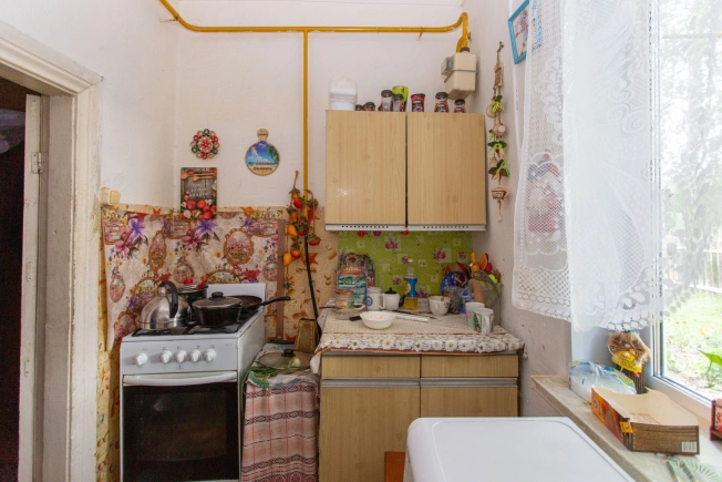 Купить дом на улице Совхозная в Тюменской области. Вариант № 1715888, 17, площадь -  квм, цена 3100000 рублей