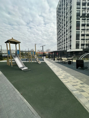 Купить однокомнатную квартиру в ЖК Жилой комплекс "Квартал Upgrade" в Пензе. Вариант № 7674016, 14, площадь -  квм, цена 6500000 рублей