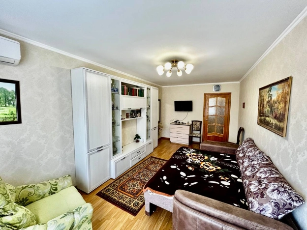 Купить двухкомнатную квартиру в Микрорайоне Юго-Восточный в Белгороде. Вариант № 36318, 3, площадь -  квм, цена 5800000 рублей