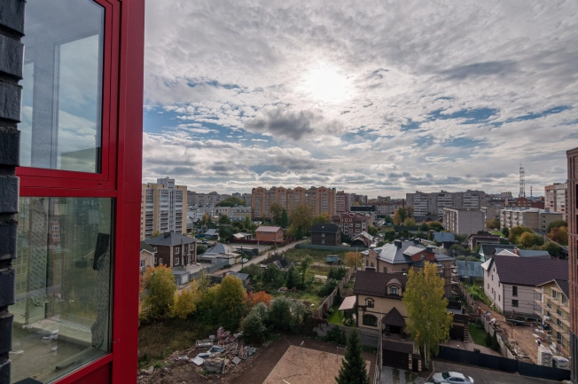 Купить трехкомнатную квартиру в Вологодской области. Вариант № 6950841, 2, площадь -  квм, цена 13700000 рублей